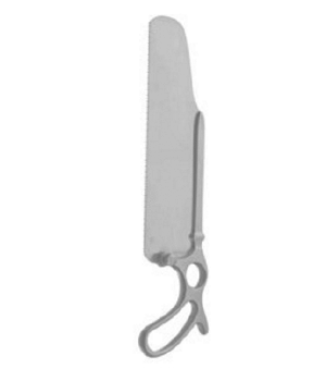 Satterlee Amputation Saw