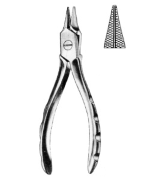 Wire Holding Pliers