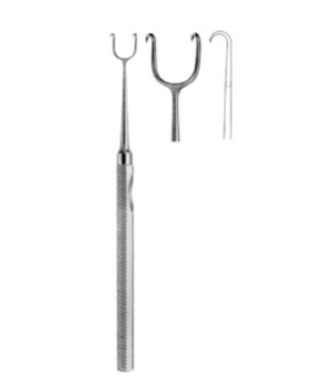 Mannerfelt Trachea Retractors